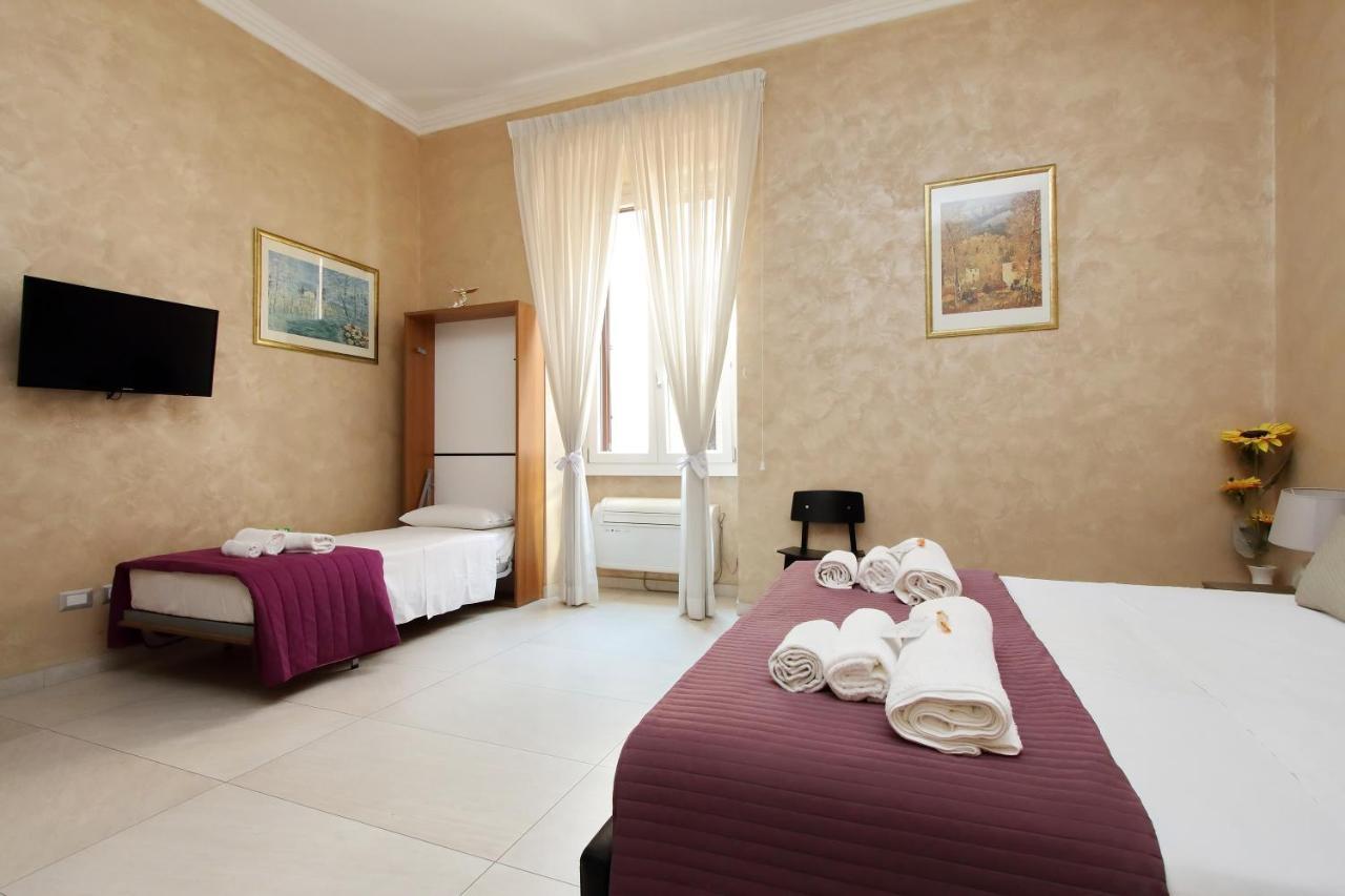 Domus Gallo Roma Exterior foto