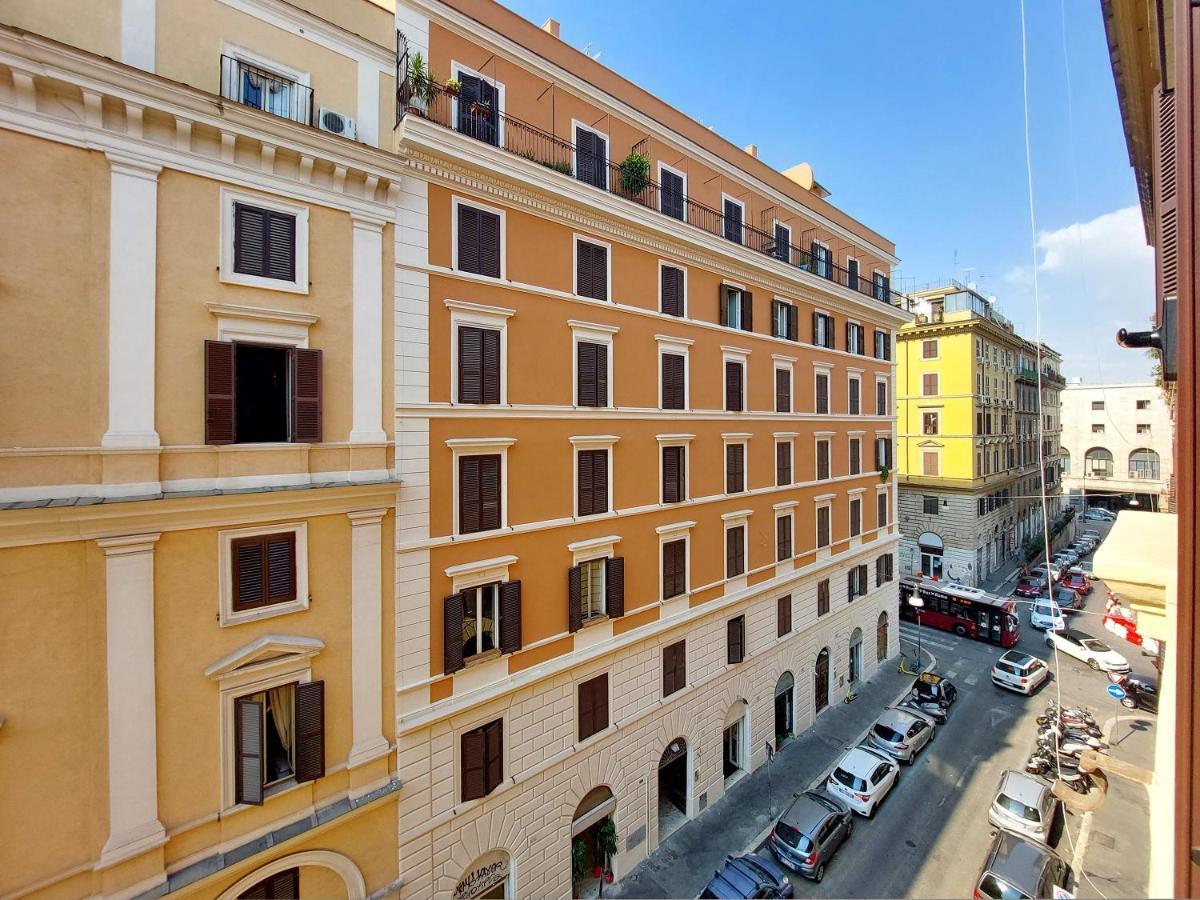 Domus Gallo Roma Exterior foto