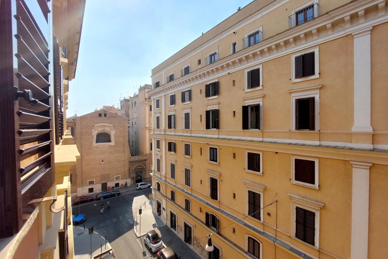 Domus Gallo Roma Exterior foto