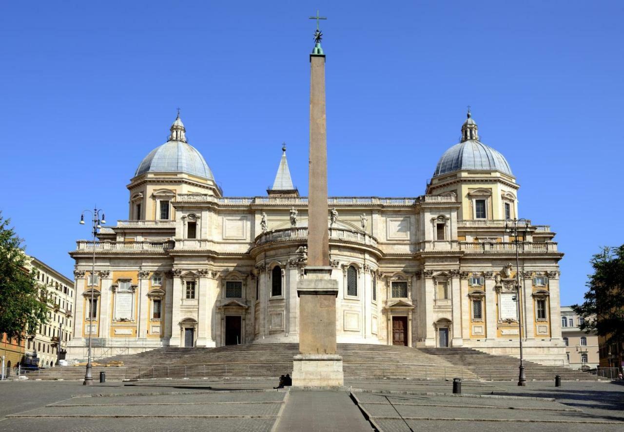 Domus Gallo Roma Exterior foto